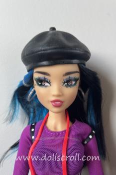 Mattel - Wild Hearts Crew - Kenna Roswell - кукла